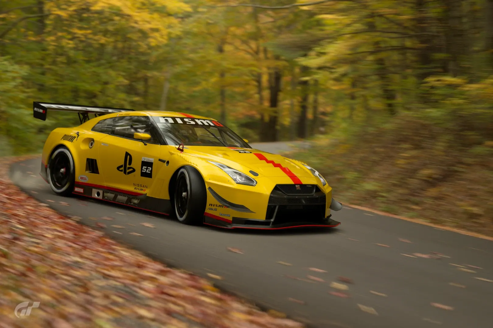 Nissan gtr 