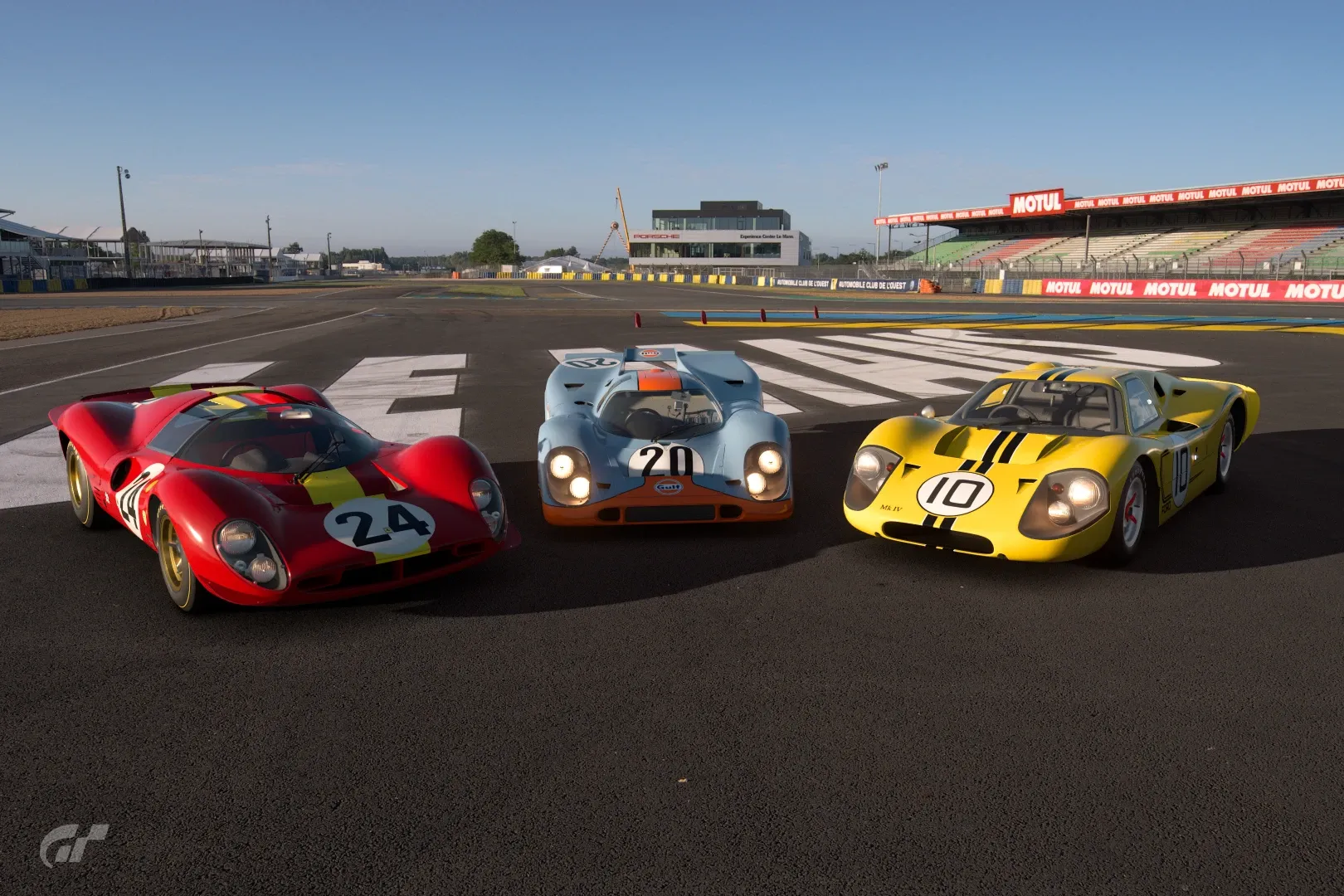 Le mans
