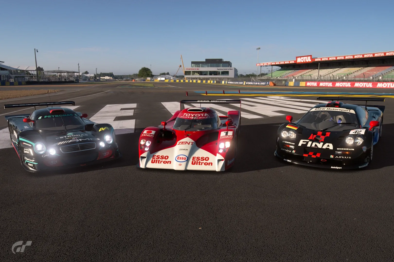 Le Mans