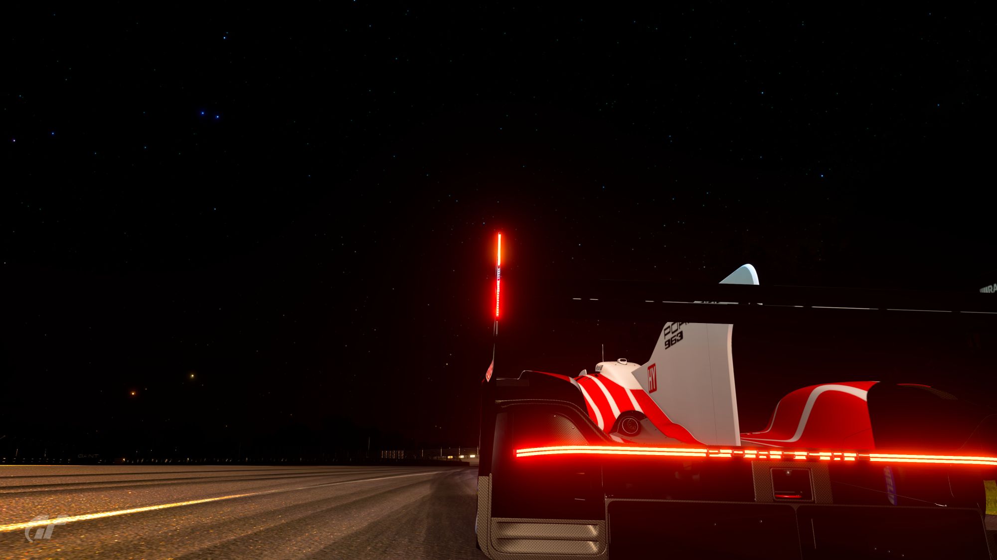 Racing under the stars