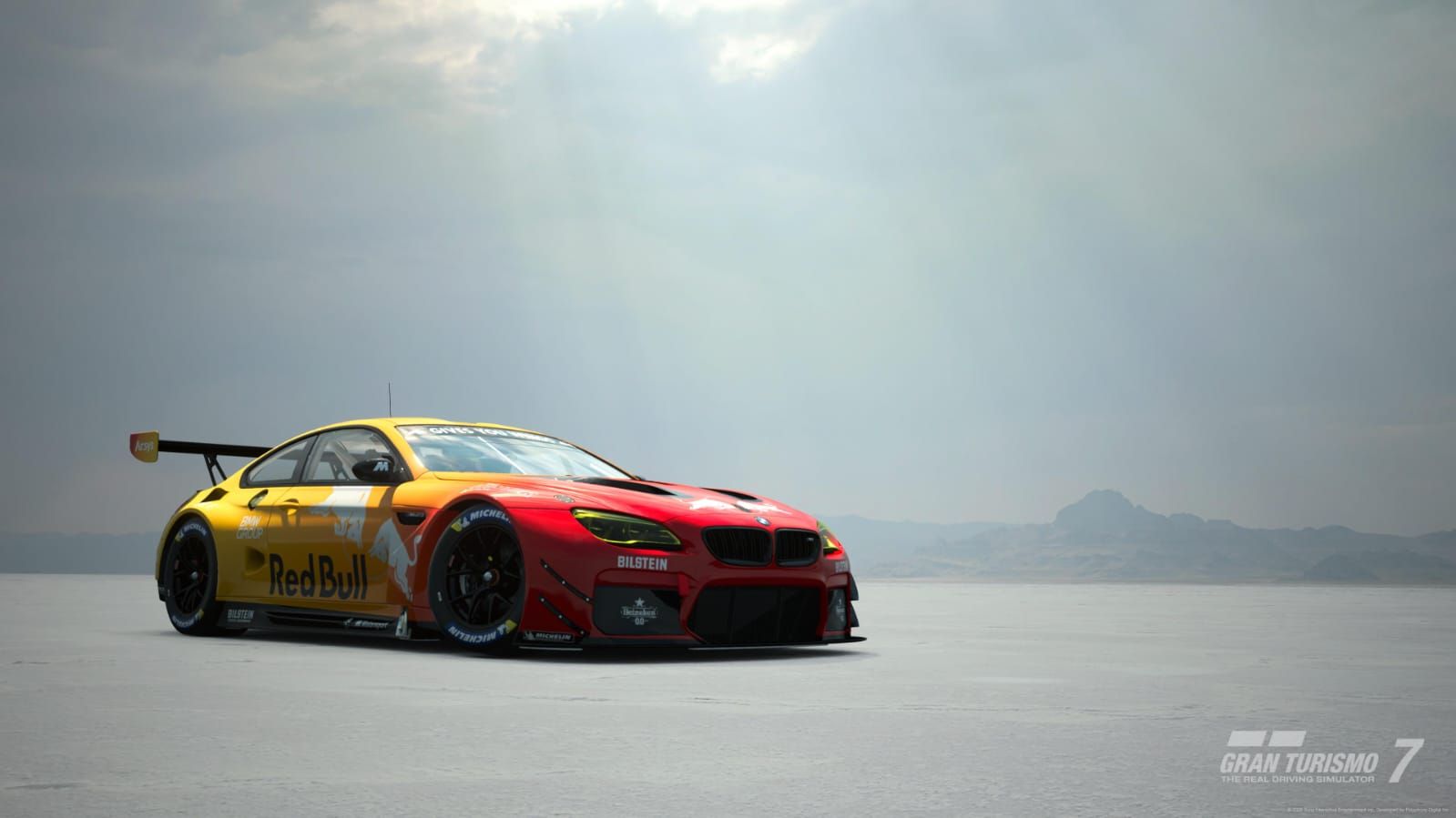 BMW Red Bull