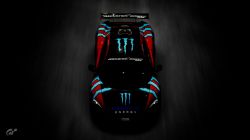 Monster Glow Mclaren