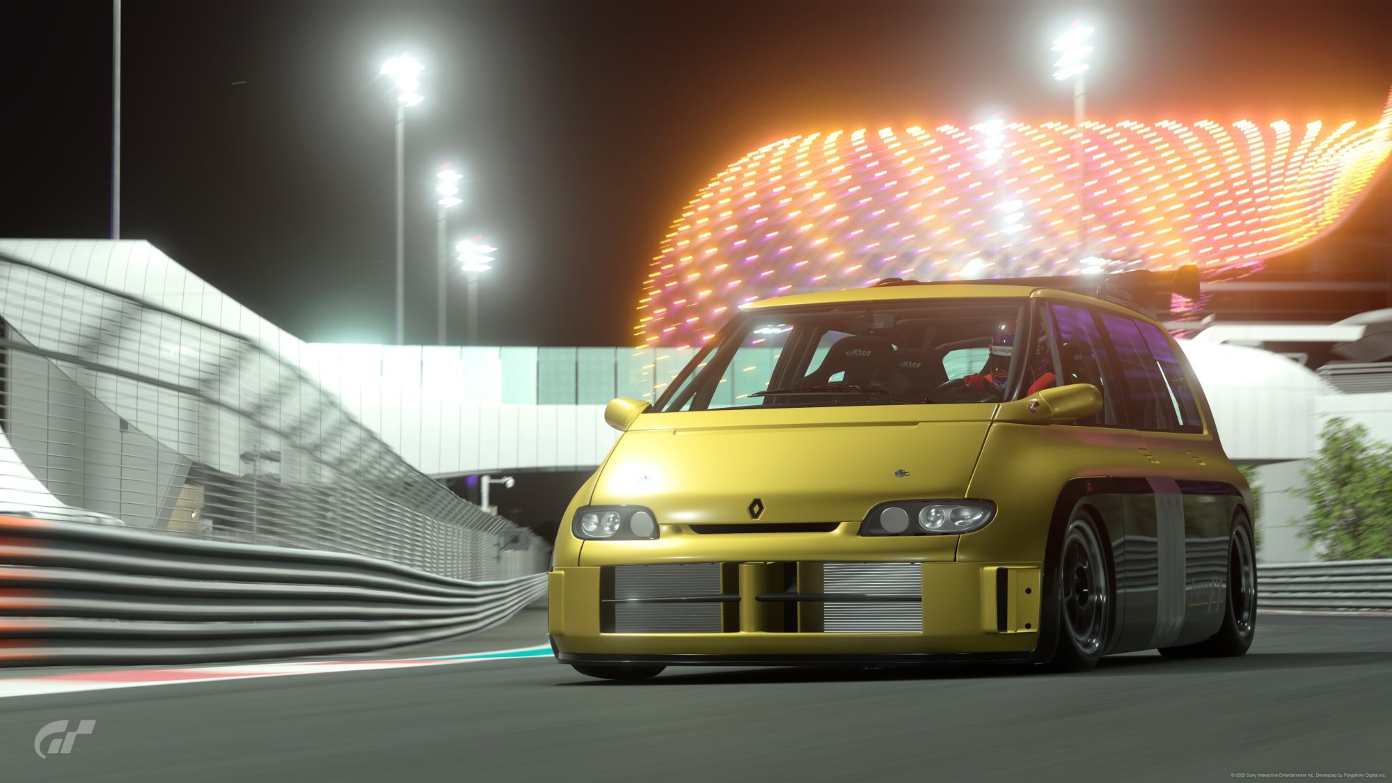 Strange, yes, but undeniably brilliant