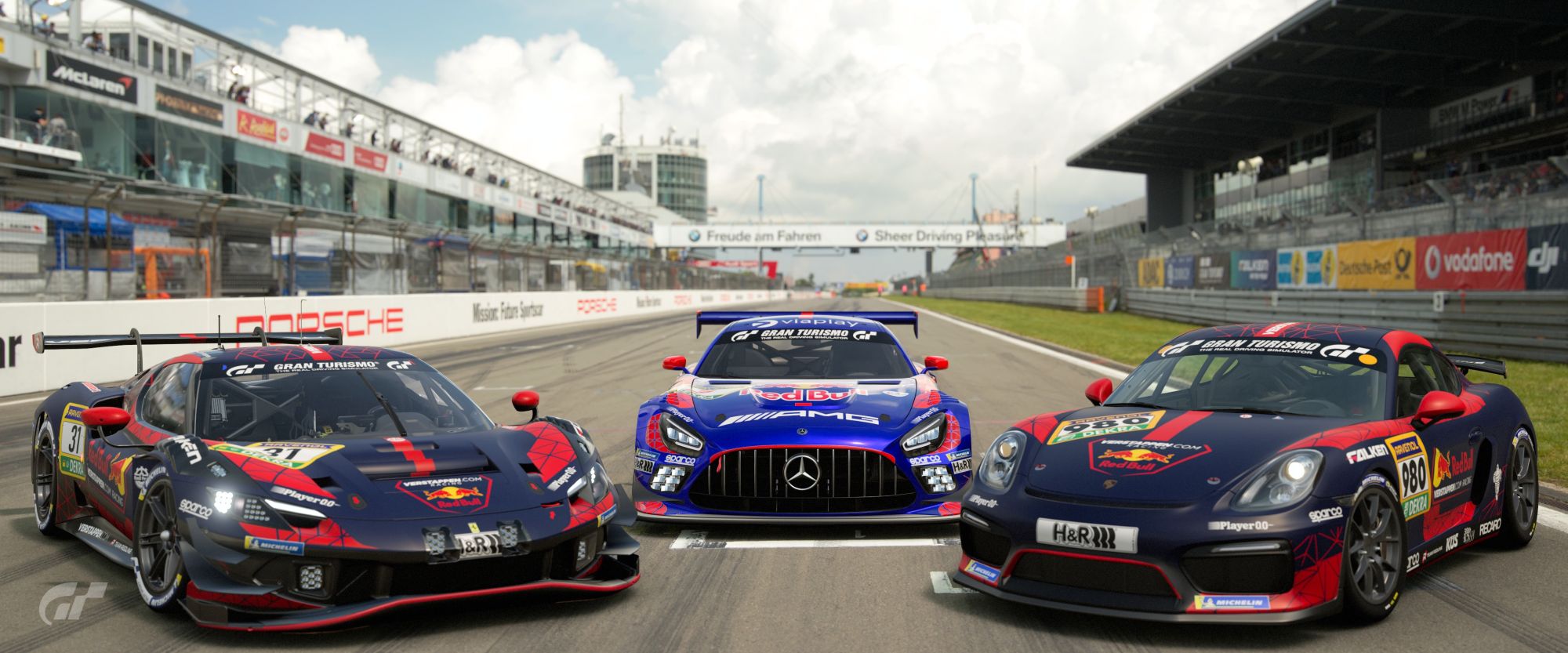 Max Verstappen NLS Collection