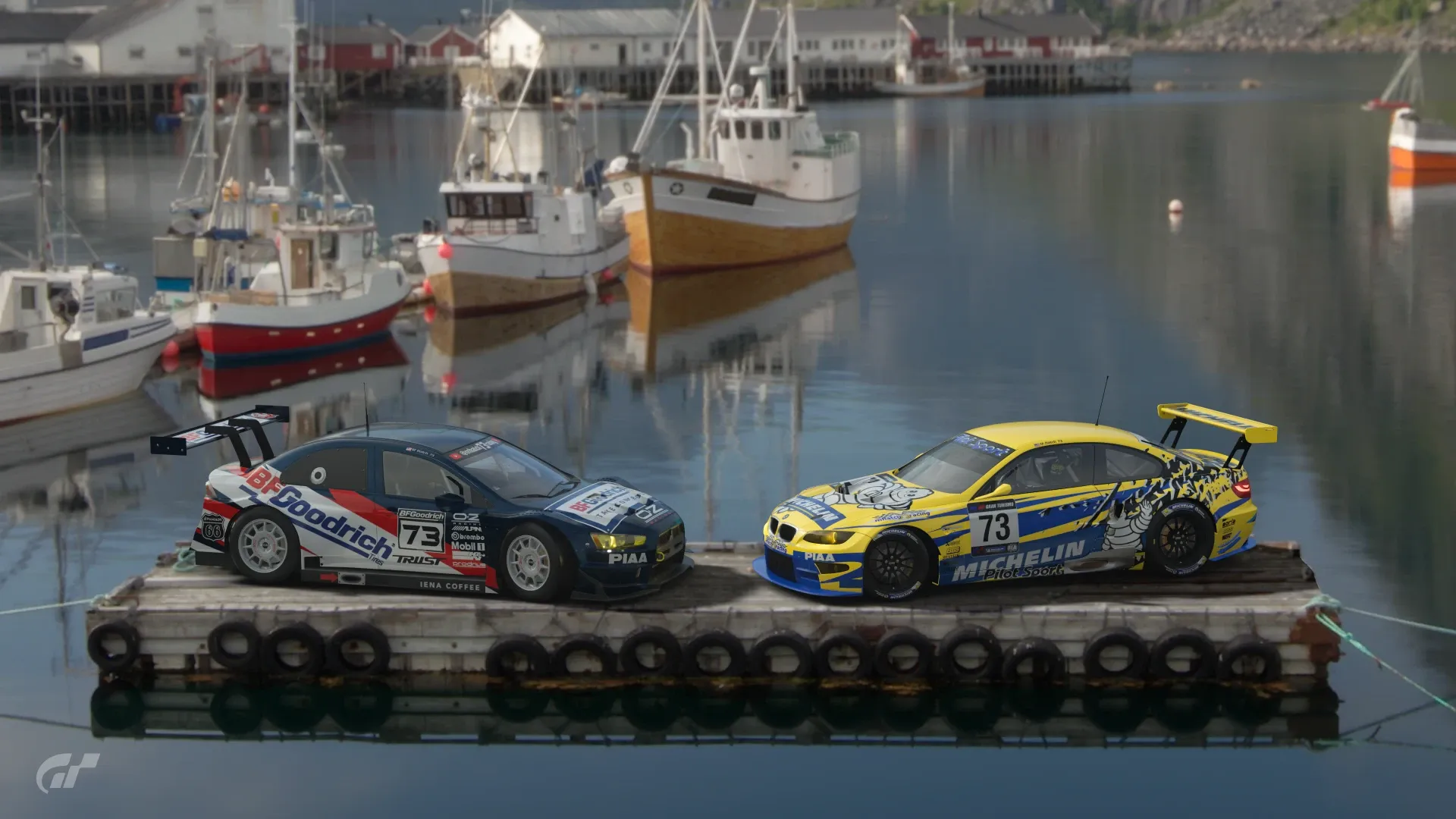 BFGoodrich & Michelin