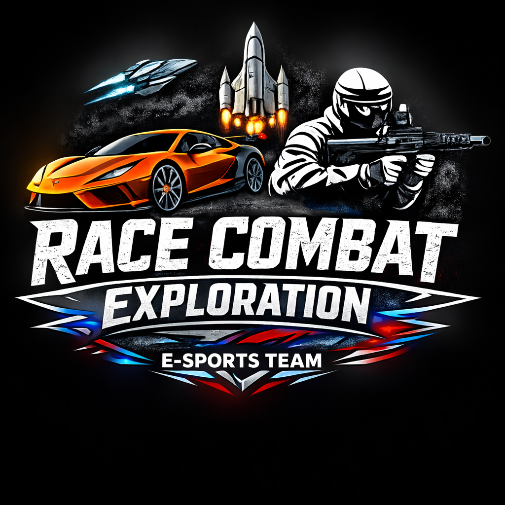 Race Combat Exploration E-Sports