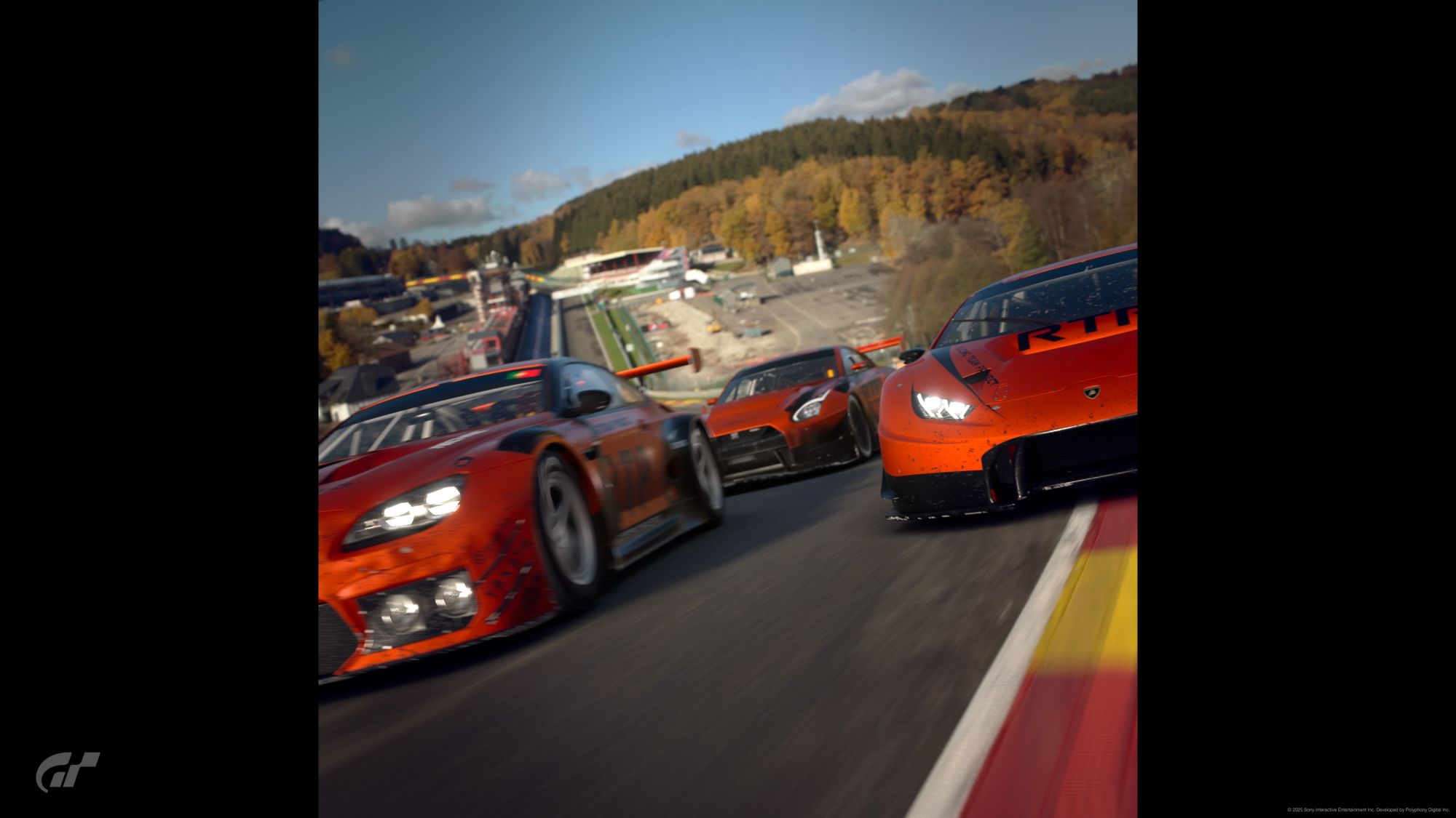 Racing Team Project