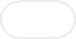 Northern Isle Speedway layout