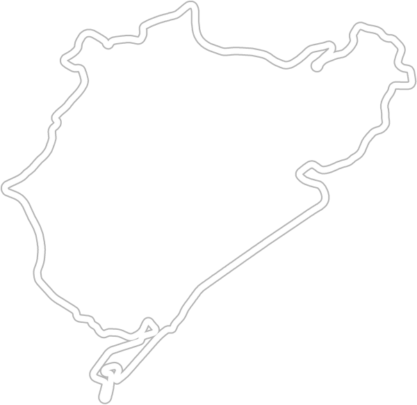 Nürburgring - Endurance II layout