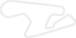 SUGO International Racing Course layout